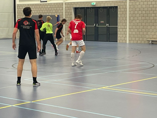 Featured image for “Frituur Plan West pakt de koppositie na overwinning op Strandloper/Ginsterveld”