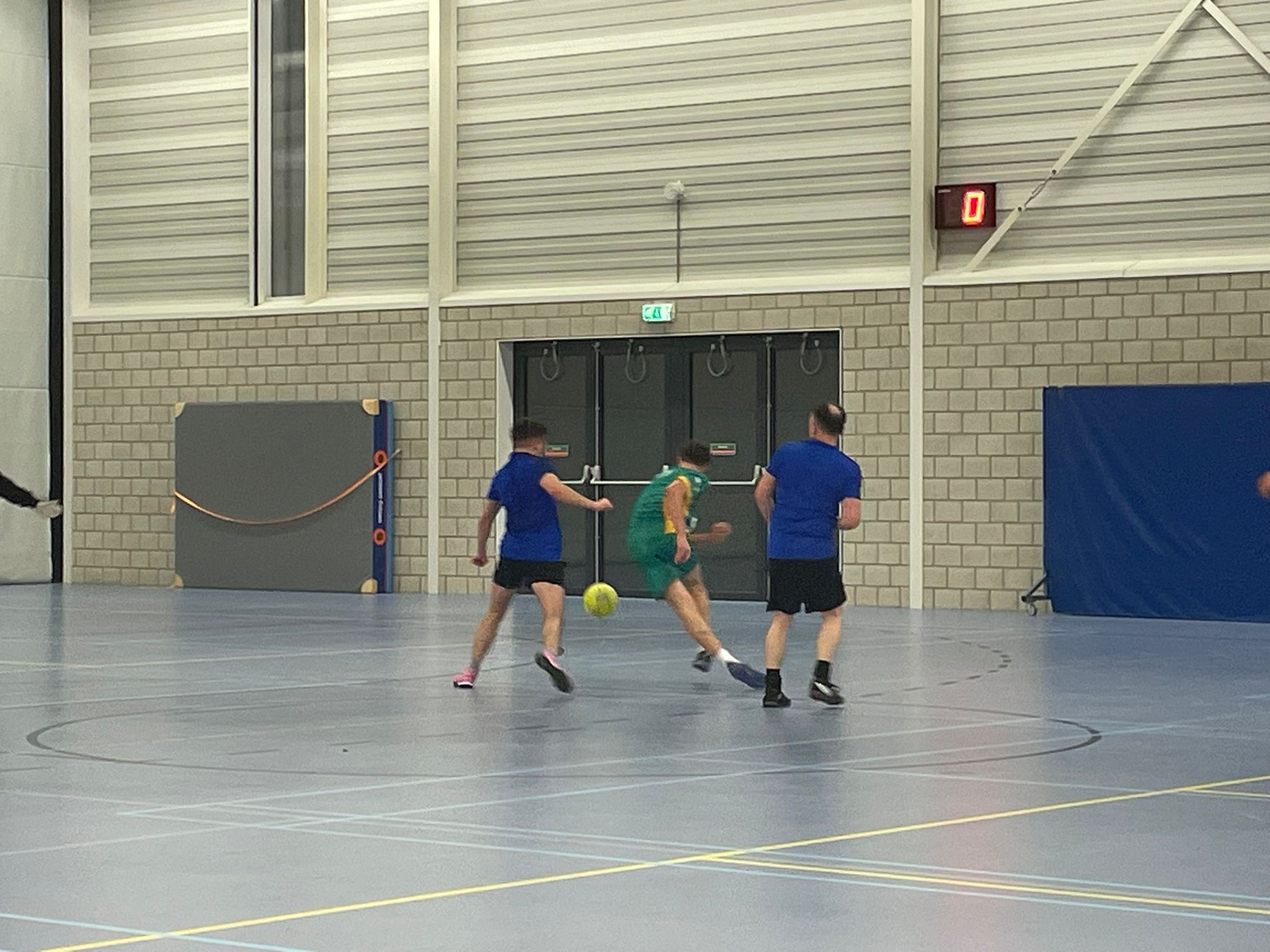 Featured image for “Frituur Plan West stevig aan de leiding in ZieZaVo competitie. FC Hanse Staalbouw naar derde plaats”