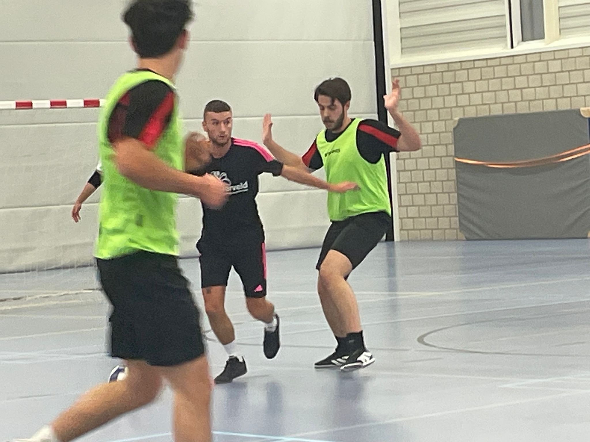 Featured image for “Kevin Veerhoek zorgt in de laatste minuut voor winst Strandloper/Ginsterveld”