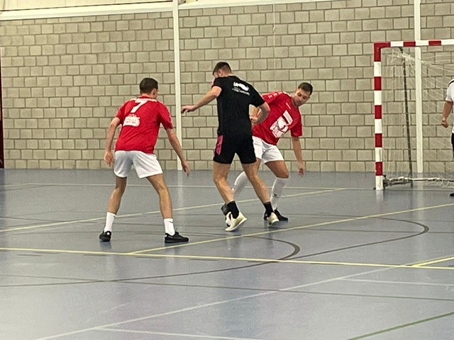 Featured image for “Heerlijke wedstrijd tussen De Strandloper/Ginsterveld en FC Hanse Staalbouw”