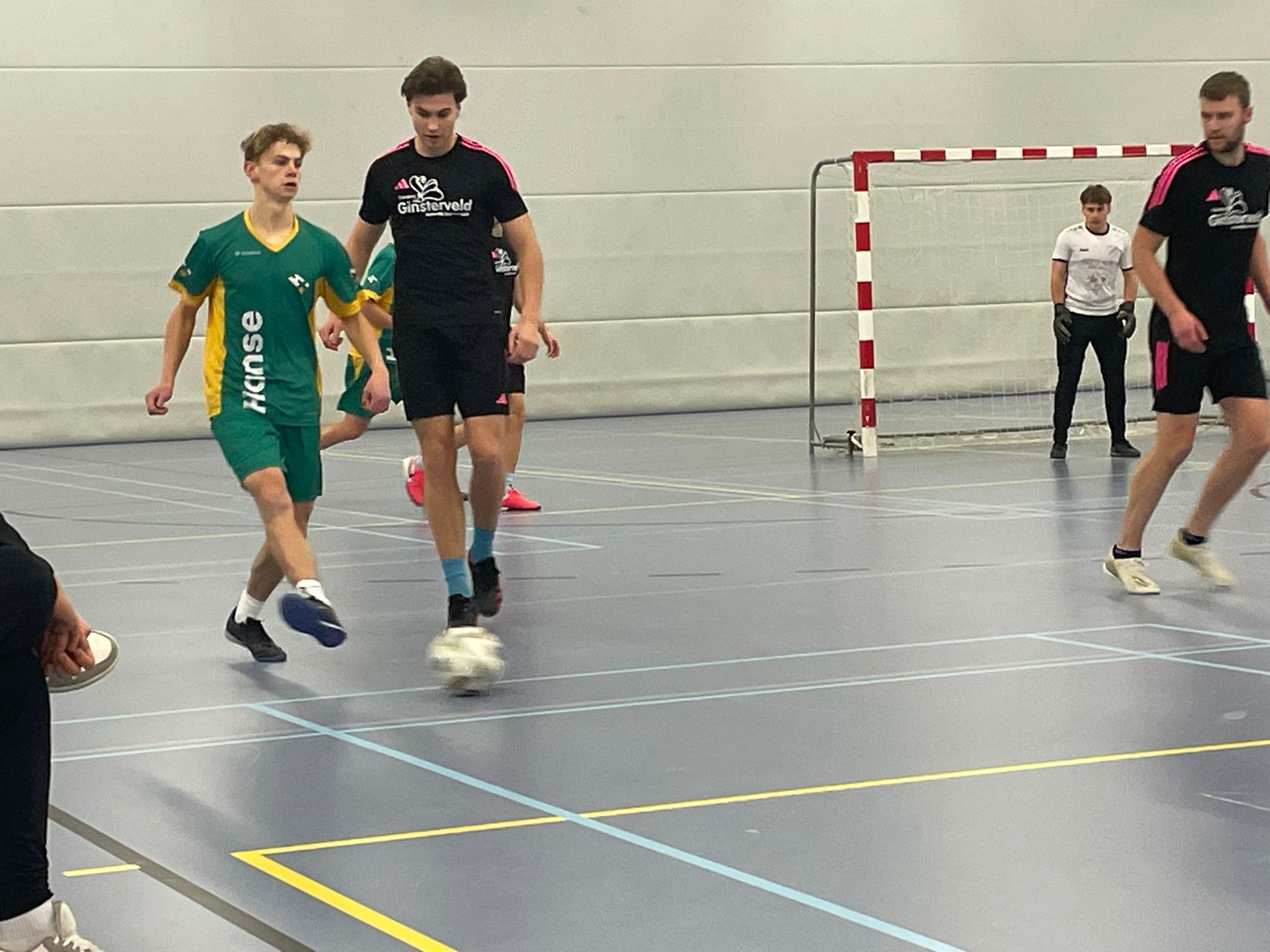 Featured image for “Vier halve finalisten bekertoernooi bekend bij ZieZaVo”