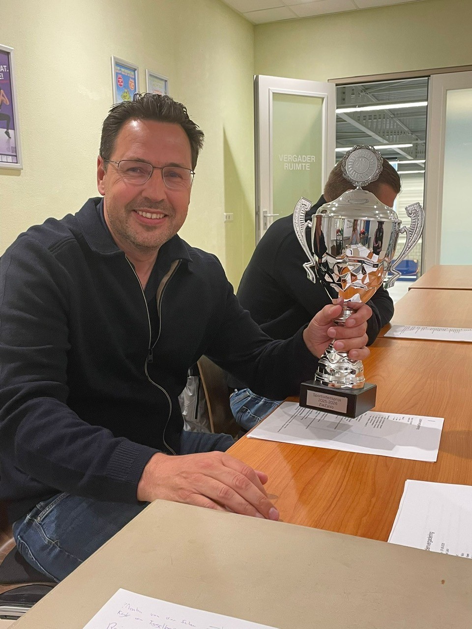 Featured image for “Sportiviteitsprijs ZieZaVo 2025-2026 is voor Grenzeloos Kort”